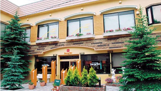 ベーカリー&スイーツ