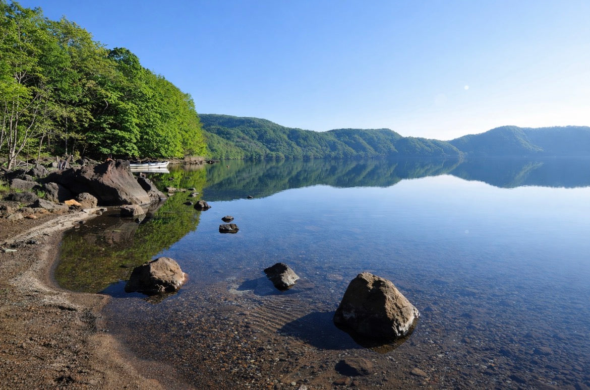 倶多楽湖 （くったらこ）