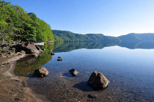 倶多楽湖 （くったらこ）