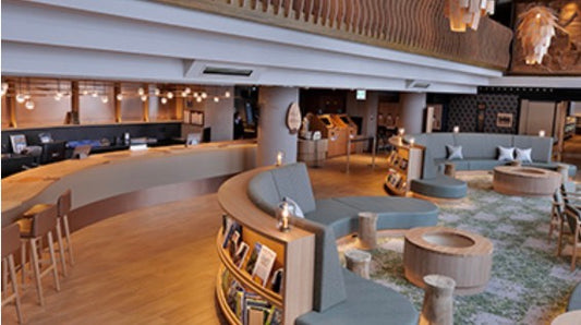 THE FOREST 阿寒
TSURUGA RESORT