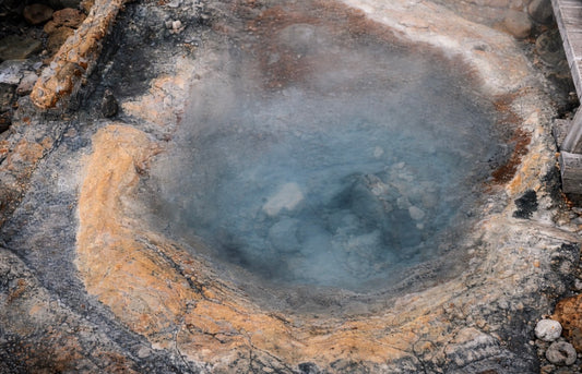 鉄泉池（てっせんいけ）