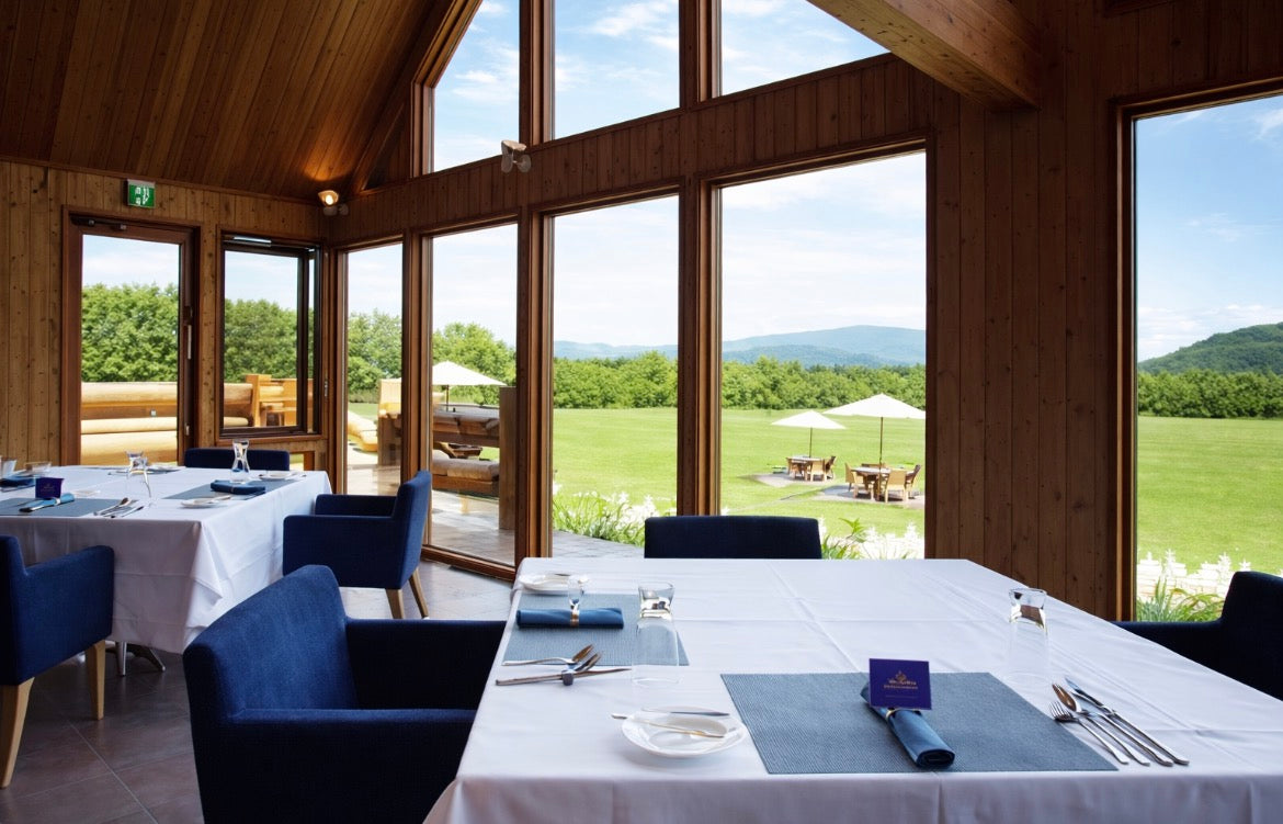 屈斜路湖 鶴雅オーベルジュ SoRa